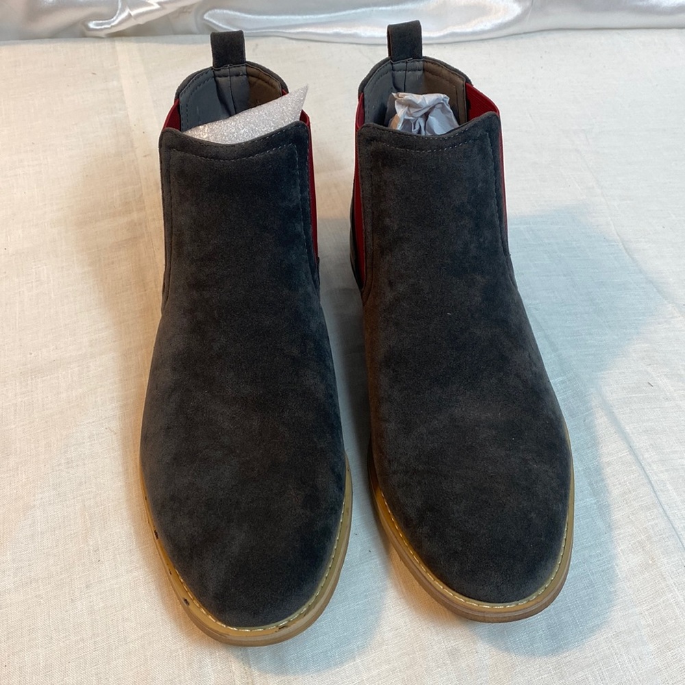 GINO Pheroni men Grey color Size 12 new